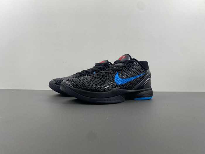 nike kobe 6 dark knight 429659-016