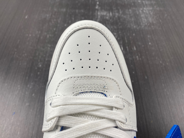 off-w out of office lace-up sneakers