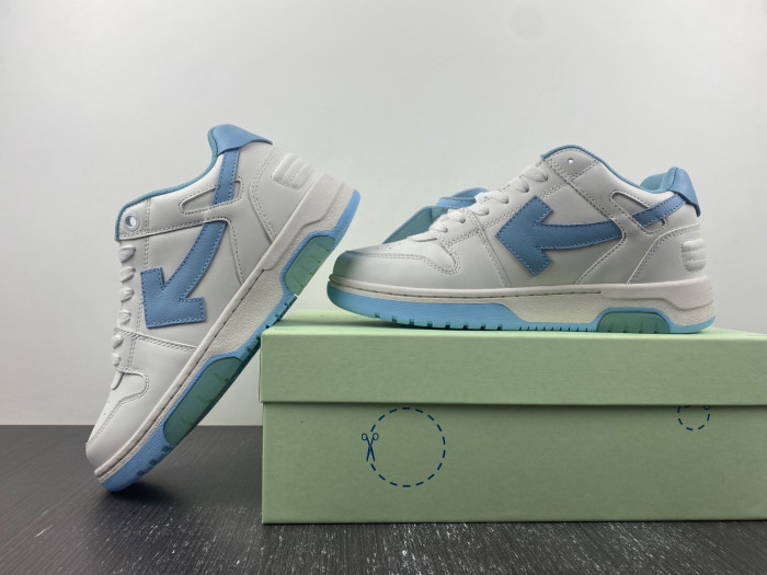 off-w out of office lace-up sneakers