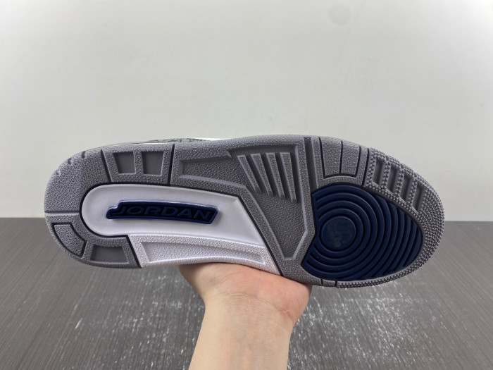 air jordan 3 retro midnight navy ct8532-140