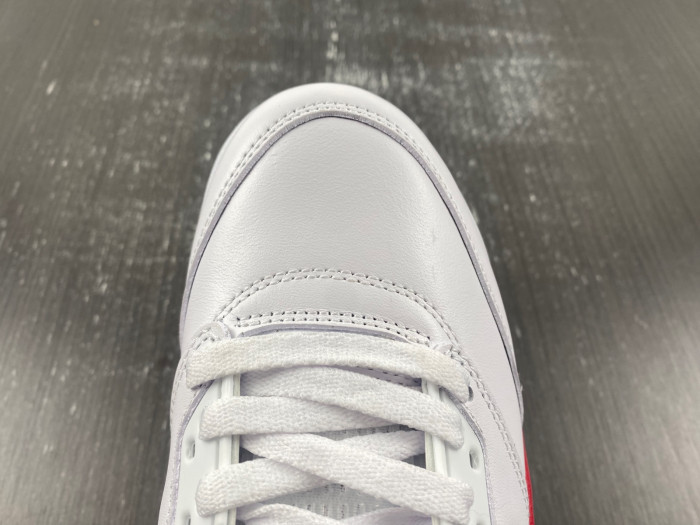 air jordan 5 retro fire red black tongue 136027-120