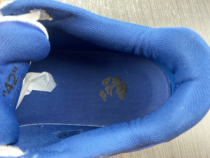 off-w out of office lace-up sneakers