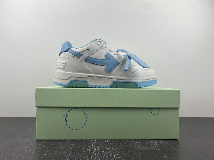 off-w out of office lace-up sneakers