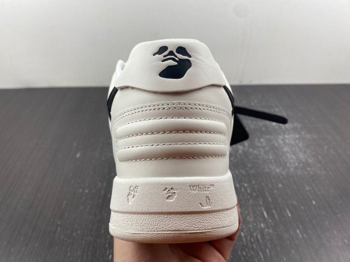 off-w out of office lace-up sneakers