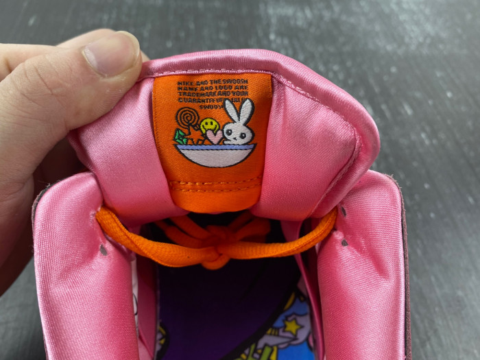 powerpuff girls x dunk low pro sb qs 