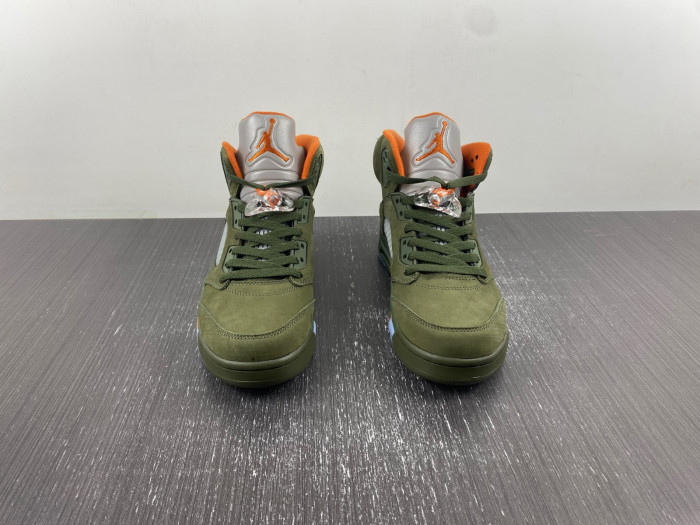 air jordan 5 “olive” dd0587-308