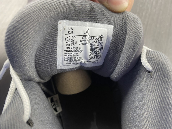 air jordan 12 stealth ct8013-015