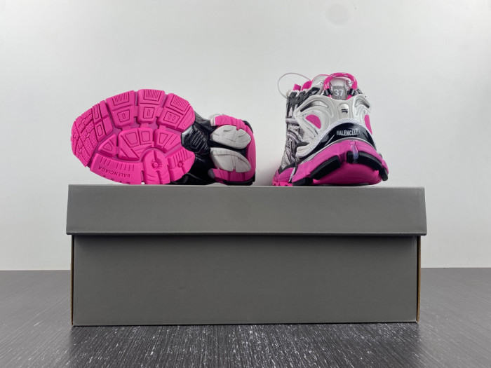 Ba*len*cia*ga track sneaker