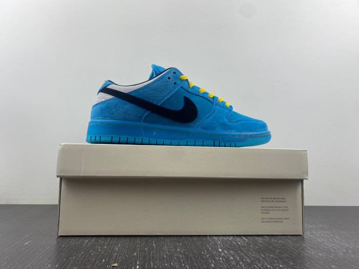 the powerpuff girls x nike sb dunk low “buttercup” ndl08301