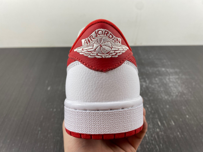 air jordan 1 retro low og university red cz0790-161