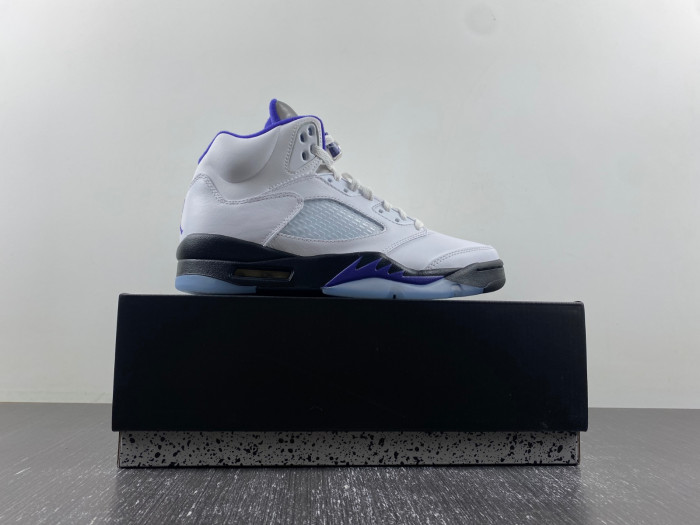 air jordan 5 retro dark concord dd0587-141