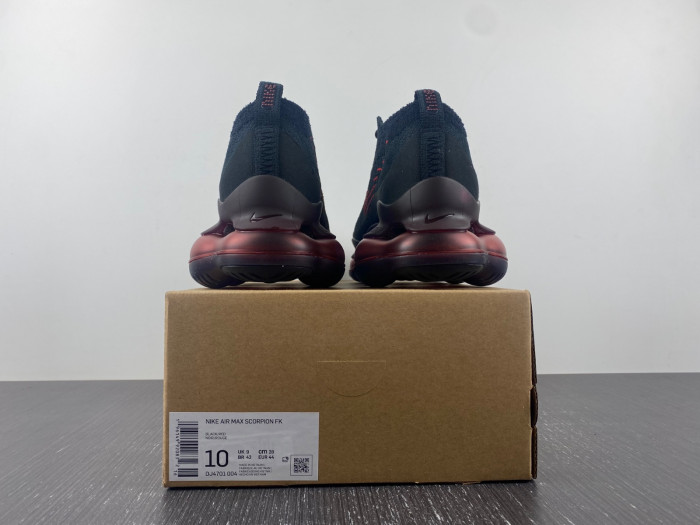 nike air max scorpion “bred” dj4701-004