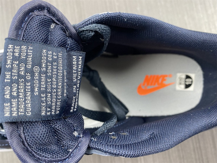 nike dunk low “georgetown" dd1391-003