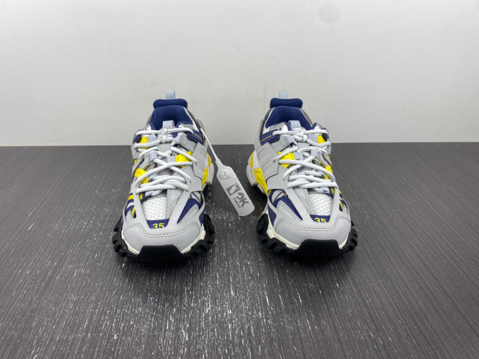 Ba*len*cia*ga track sneaker