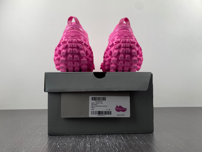 Ba*len*cia*ga defender sneaker