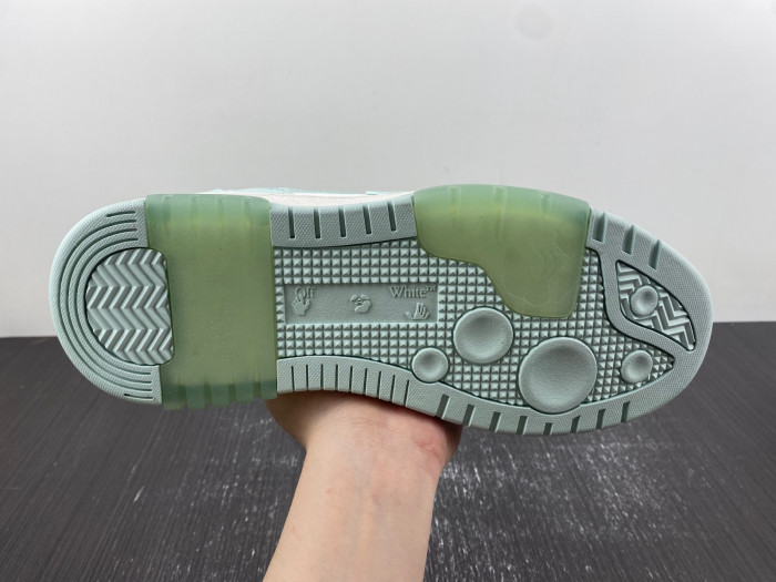 off-w out of office lace-up sneakers