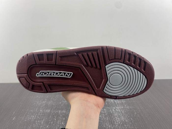 air jordan spizike low “chinese new year” fj6372-100