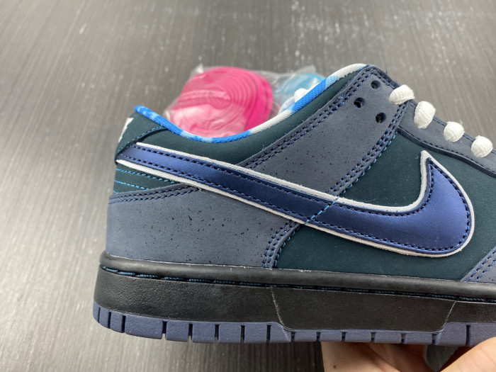 nike sb dunk low “blue lobster” 313170-342