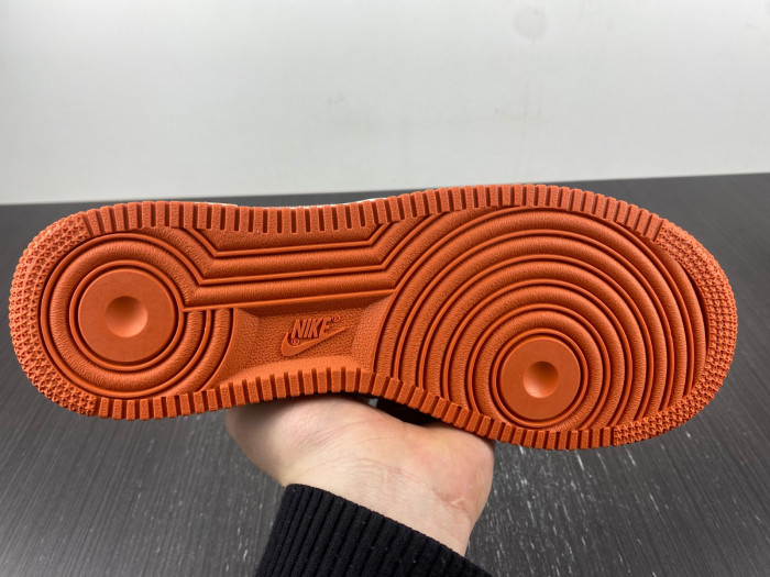 l**isV*t*n x nike air force lv orange 20230303