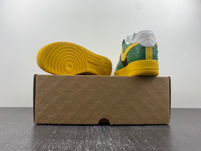 l**isV*t*n x nike air force lv la20231118