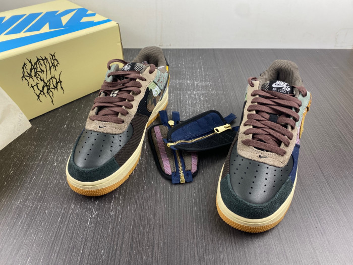 travis scott nike air force 1 low cn2405-900