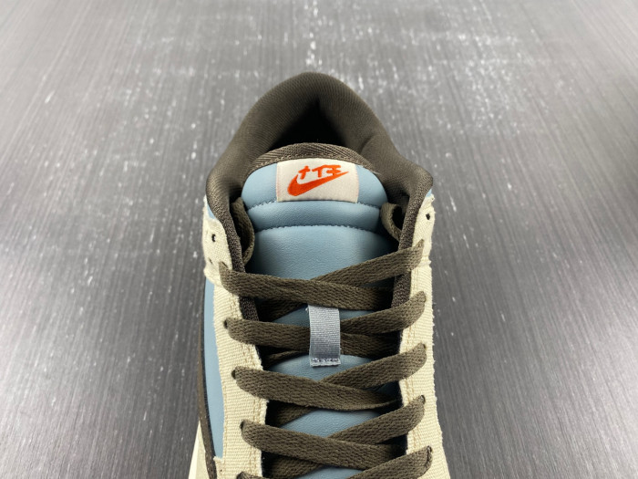 nike dunk low travis scott x playstation cu1726-800