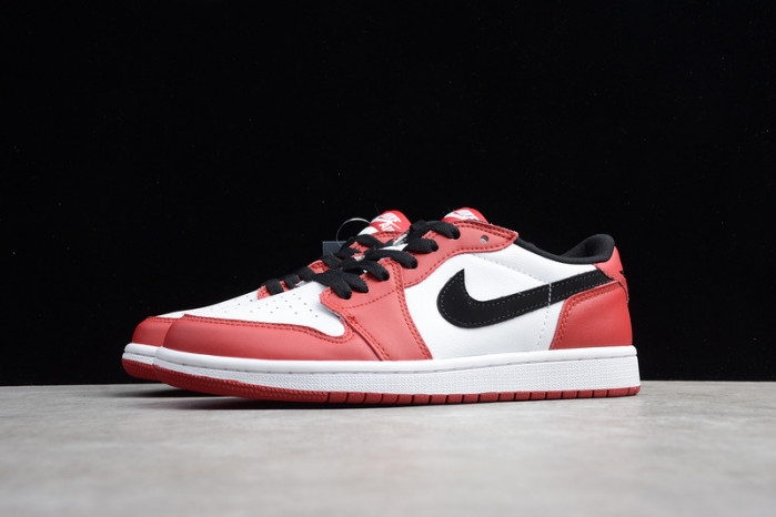 air jordan 1 low retro chicago (2016) 705329-600