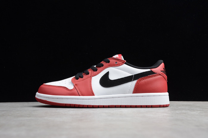 air jordan 1 low retro chicago (2016) 705329-600