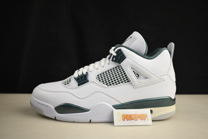 air jordan 4 "oxidized green" fq8138-103