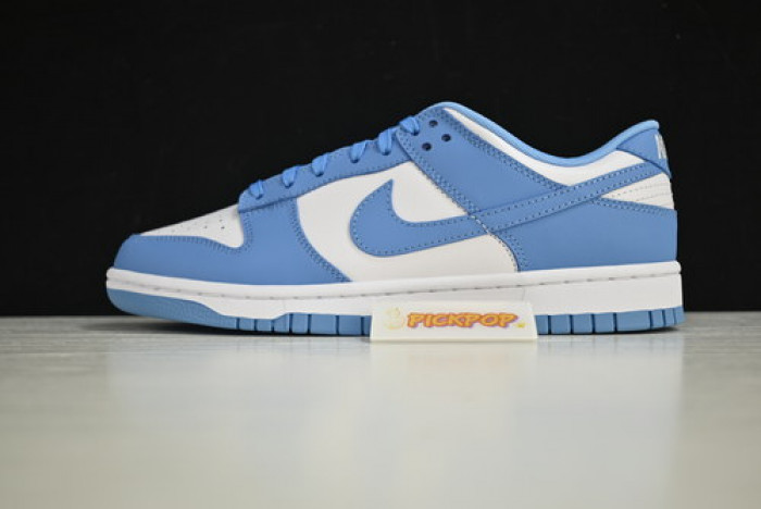 nike dunk low unc (2021) dd1391-102