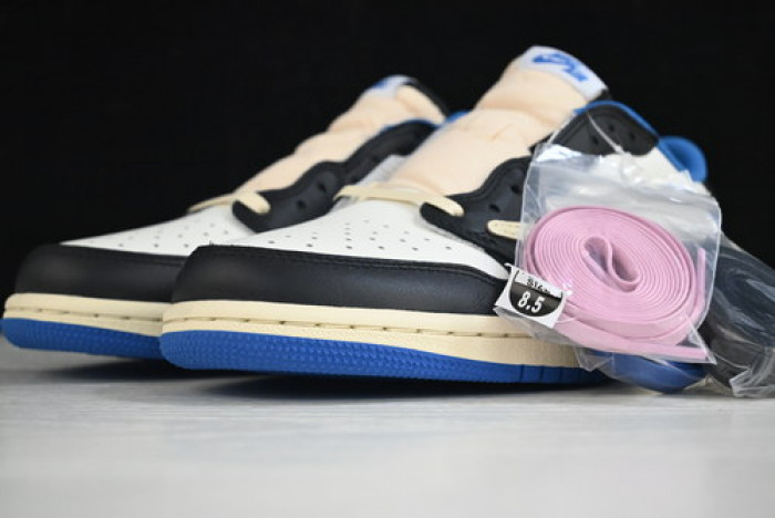 air jordan 1 low x fragment x travis scott dm7866-140