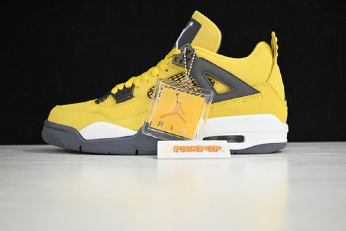 air jordan 4 retro lightning 314254-702