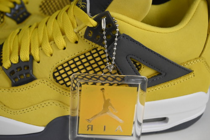 air jordan 4 retro lightning 314254-702