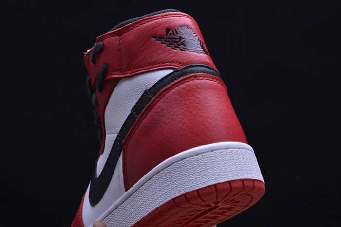 air jordan 1 rebel “chicago” red at4151-100