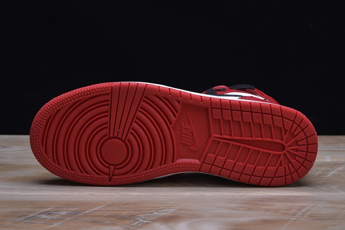 air jordan 1 rebel “chicago” red at4151-100