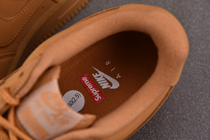 nike air force 1 low S*p*e wheat dn1555-200