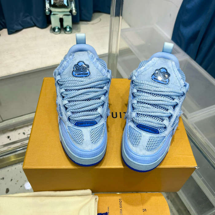 lv skate snekaers l0000246