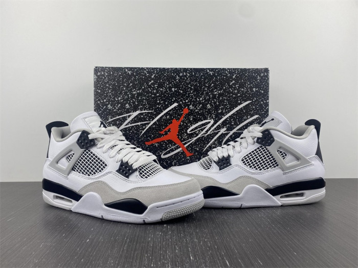 air jordan 4 “military black” dh6927-111