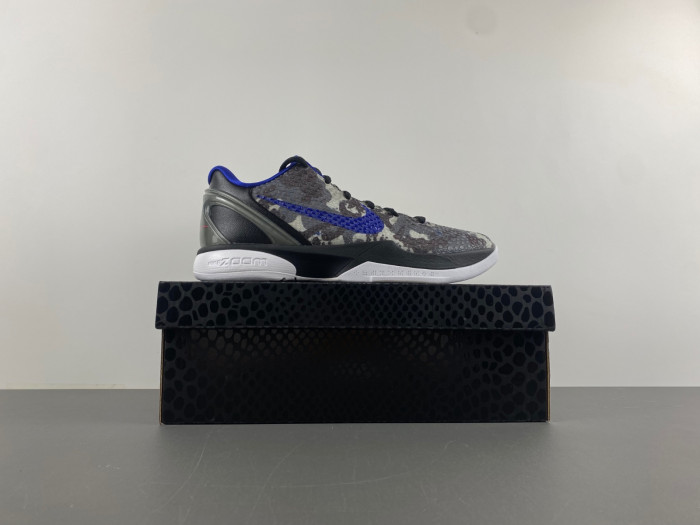 nike kobe 6 urban camo 429659-901