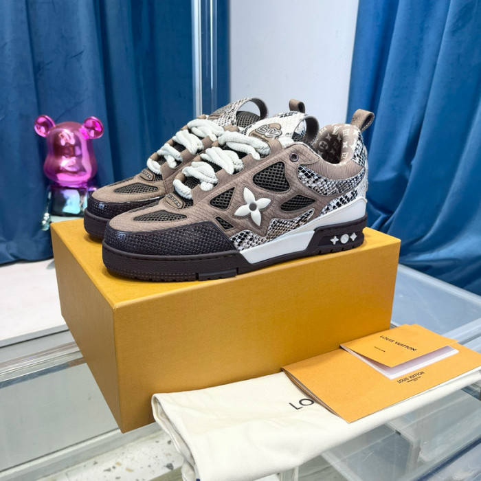 lv skate snekaers l0000250