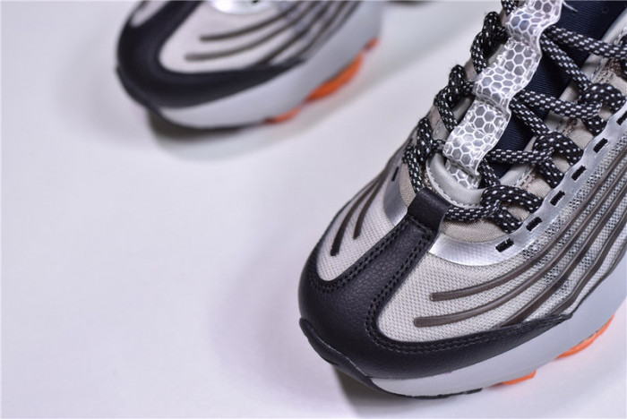 nike air max zoom 950 black grey orange cj6700-100
