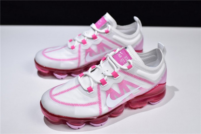 nike air vapormax 2019 pink rise ar6632-105