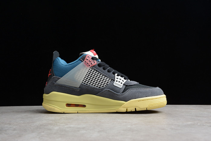 union x air jordan 4 dc9533-001