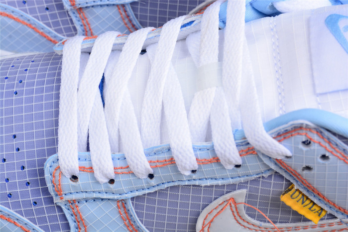 union la x nike dunk low dj9649-400