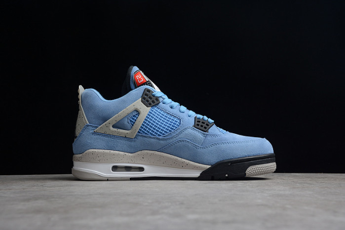air jordan 4 university blue ct8527-400