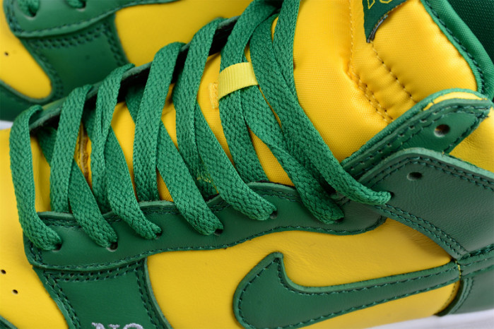 nike sb dunk high S*p*e by any means brazil dn3741-700