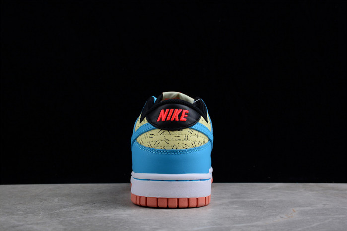 nike dunk low kyrie irving baltic blue (gs) dn4179-400