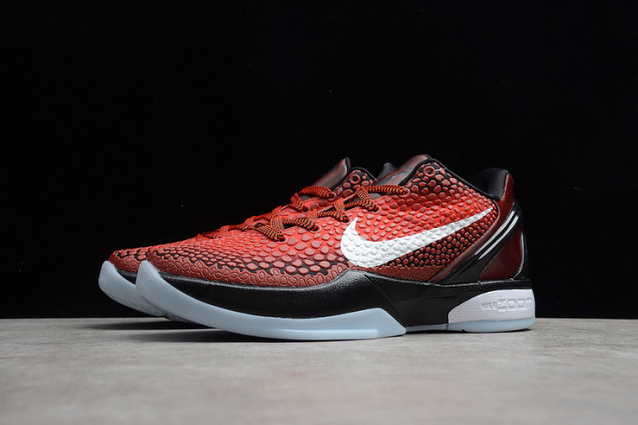 nike kobe 6 asg west challenge red 448693-600