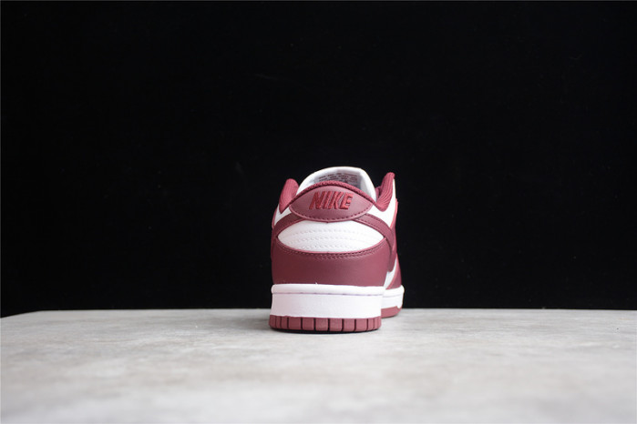 nike dunk low bordeaux dd1503-108