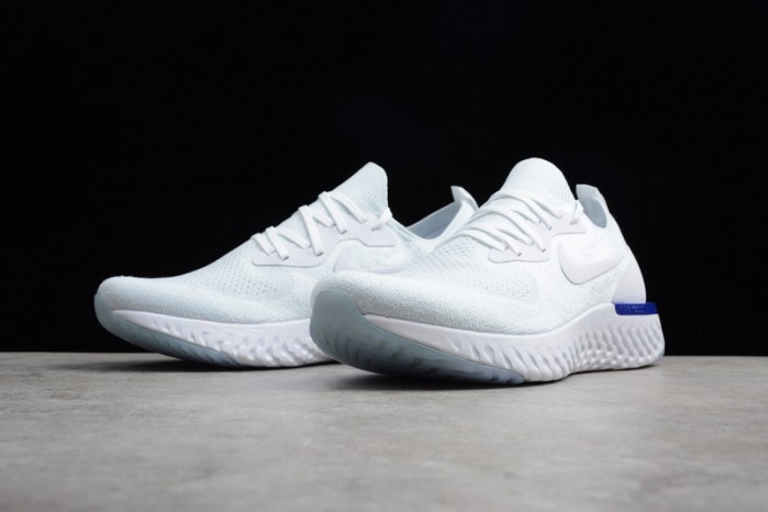 nike epic react flyknit “white fusion” aq0067-100